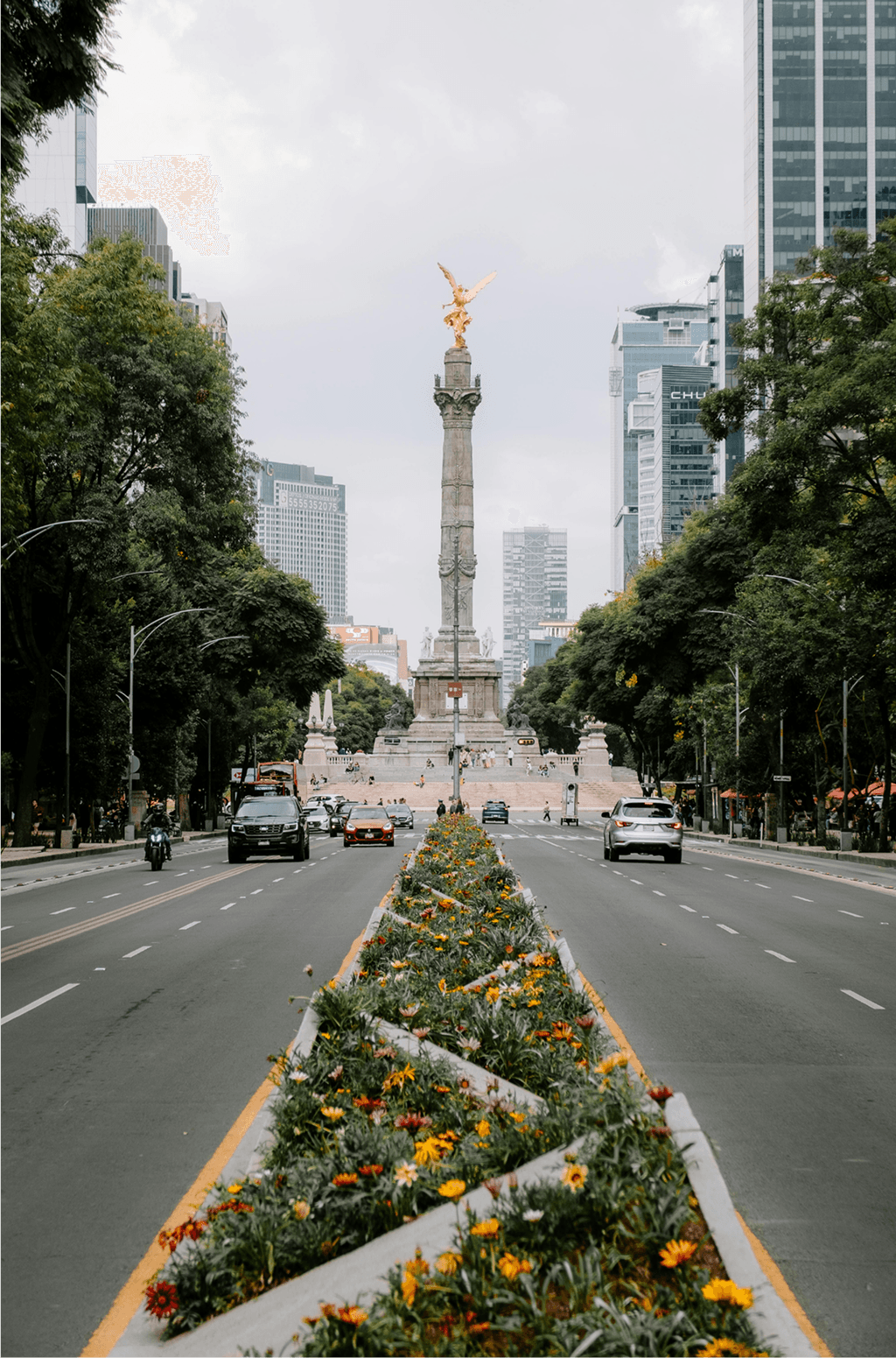 Angel de Independencia